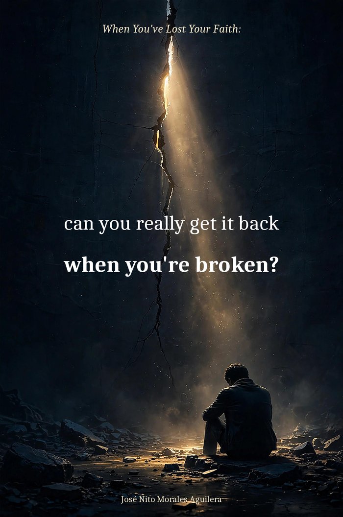 When You've Lost Your Faith — book cover